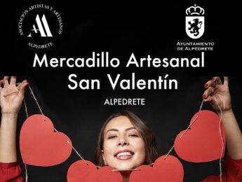 Imagen de la noticia Mercado artesanal de San Valentín