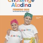 Imagen de la noticia Alpedrete se suma al Pañuelo Challenge en la lucha contra el cáncer infantil