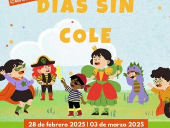 Imagen de la noticia Inscripción en los Días Sin Cole