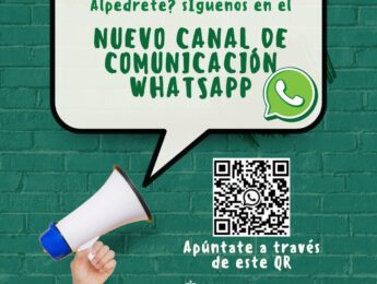 Imagen de la noticia El área de Juventud lanza el nuevo canal de WhatsApp para no perderse ninguna actividad