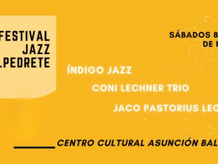 Imagen de la noticia Alpedrete vuelve a celebrar el festival de Jazz durante el mes de febrero