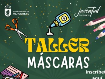 Imagen de la noticia Taller de máscaras