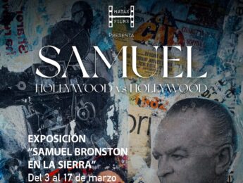 Imagen de la noticia Exposición: “Samuel Bronston en la Sierra”