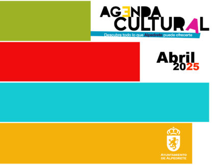 Imagen de la noticia Agenda cultural de abril