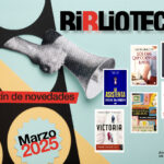 Imagen de la noticia Boletín de novedades de marzo. Biblioteca municipal