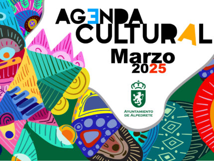 Imagen de la noticia Agenda cultural de marzo