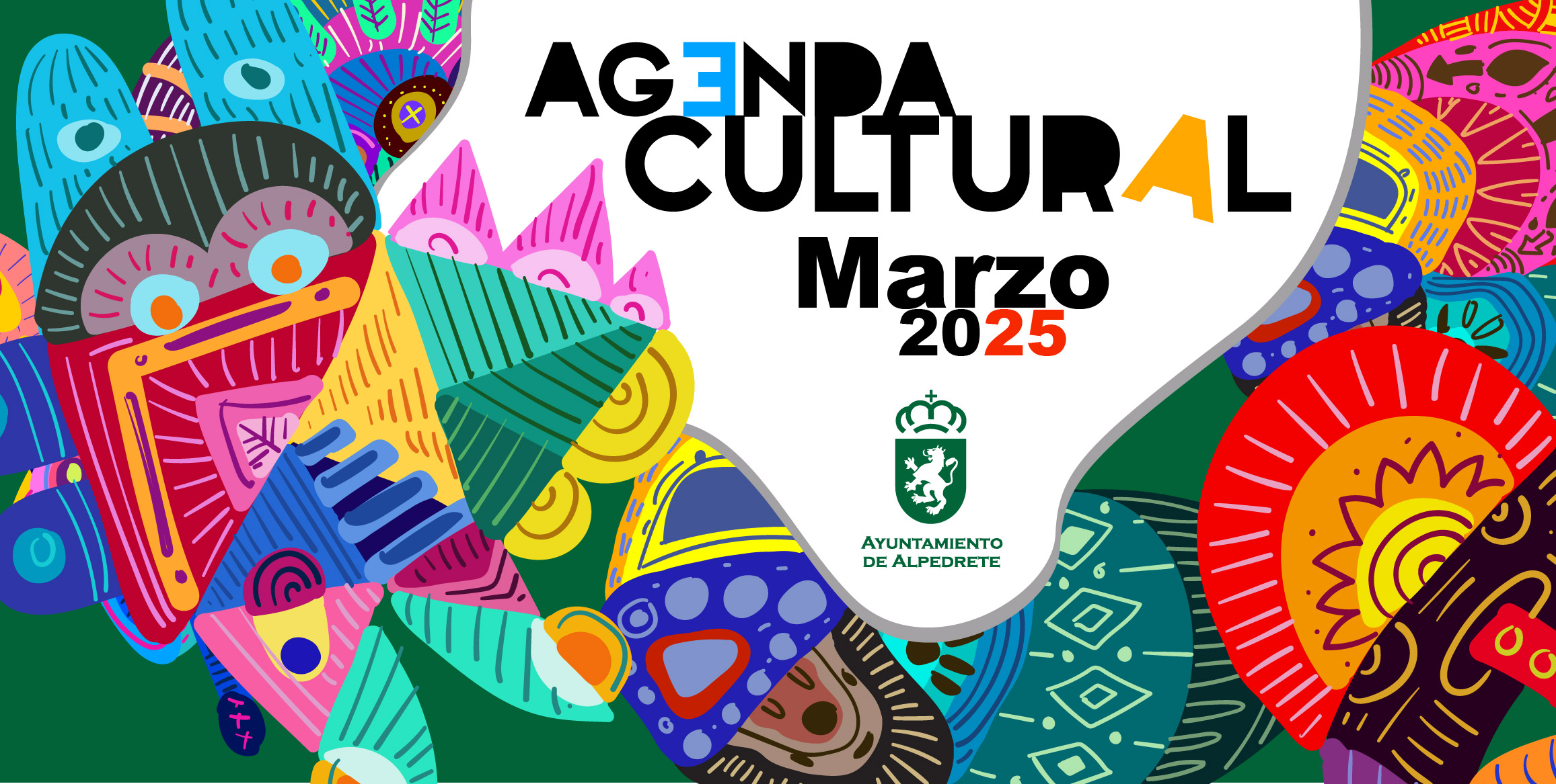 Imagen de la noticia Agenda cultural de marzo