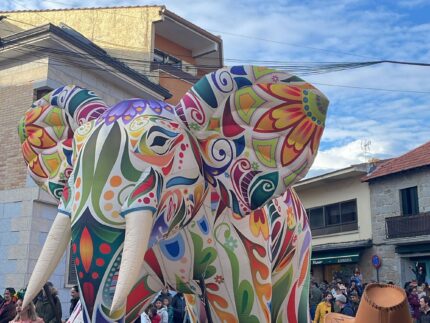 Imagen de la noticia Así vivimos el Carnaval 2025