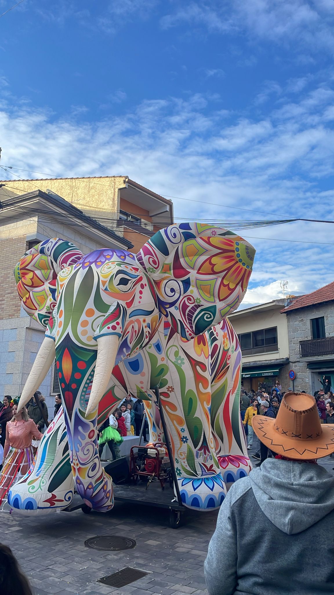 Imagen de la noticia Así vivimos el Carnaval 2025