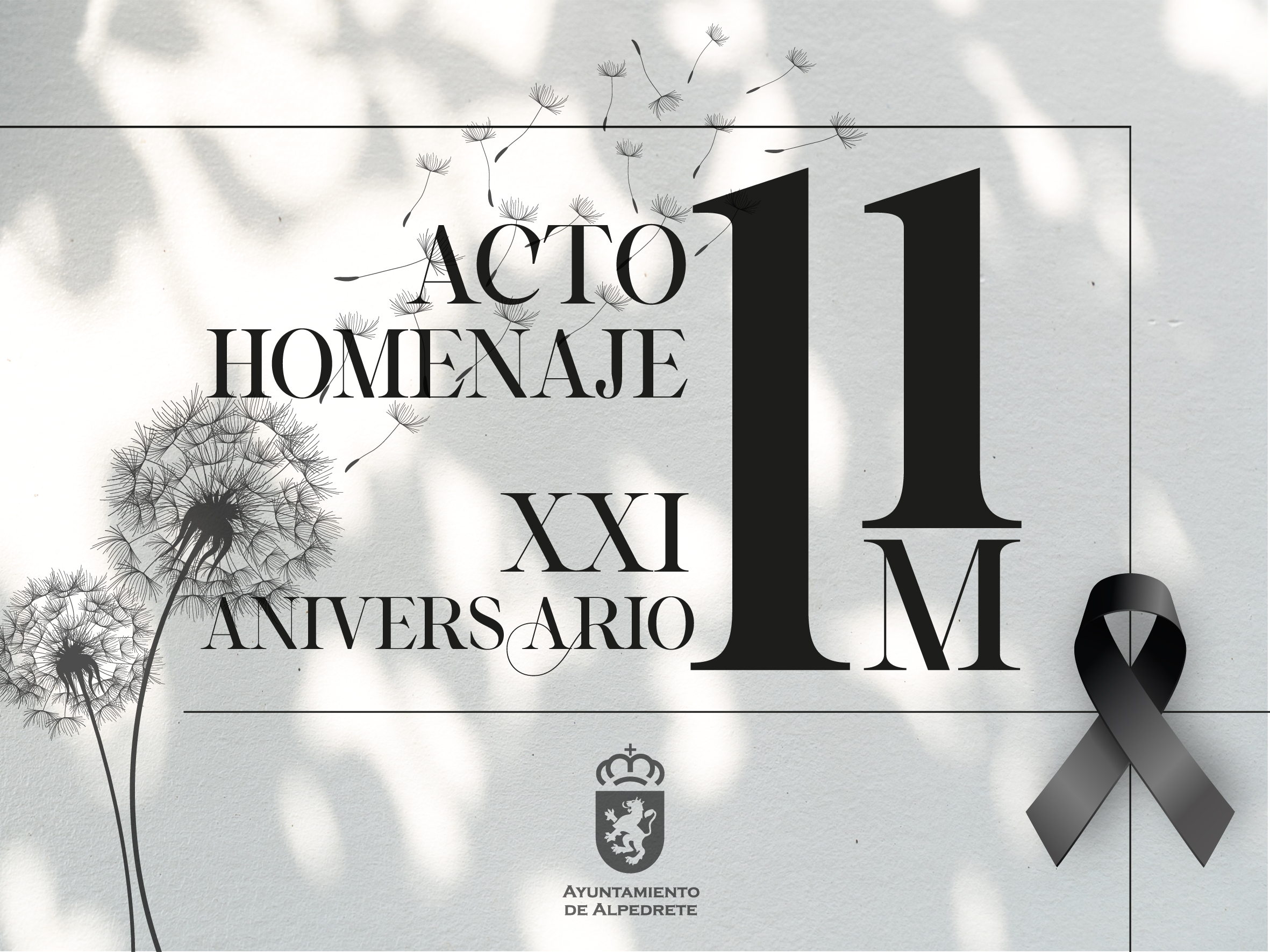 Imagen de la noticia Acto homenaje a las víctimas del terrorismo